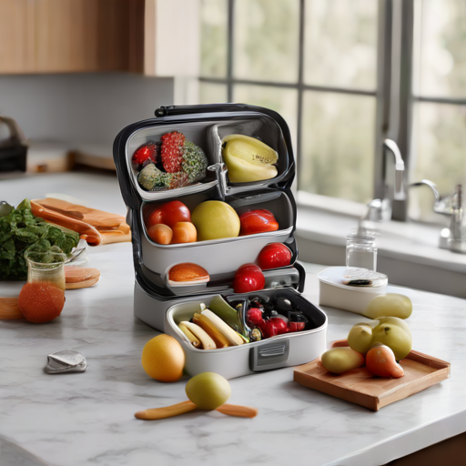 Afbeelding van Koop multifunctionele broodtrommels online met korting