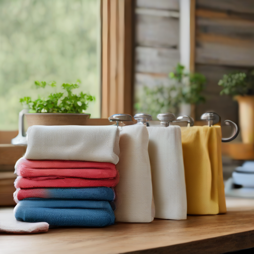 Afbeelding van Legaal herbruikbare vaatdoeken verkopen? Ontdek het nu!