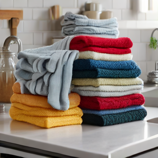 Afbeelding van Goedkoopste herbruikbare vaatdoeken in de supermarkt