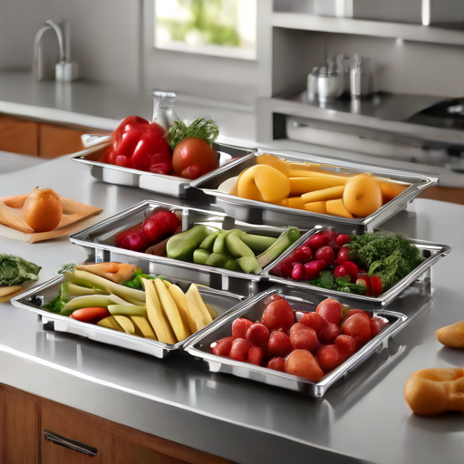 Afbeelding van Ontdek de verschillende soorten plastic koelschalen