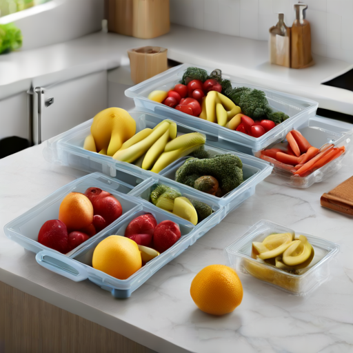 Afbeelding van Wanneer plastic koelschalen optimaal presteren