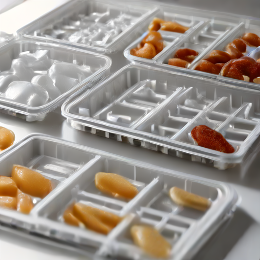 Afbeelding van Recycling van Plastic Koelschalen: Feiten en Tips