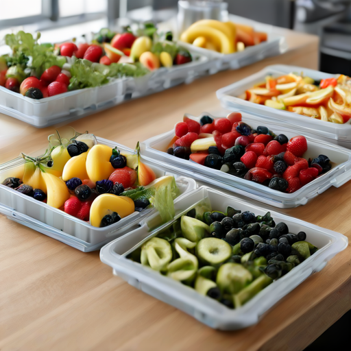 Afbeelding van Waar plastic koelschalen kopen in Nederland?