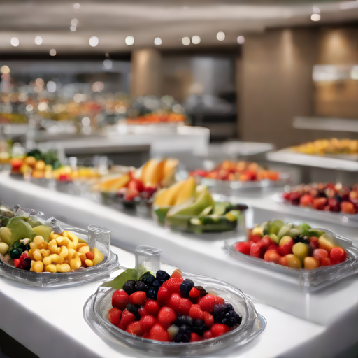 Afbeelding van Waarom kiezen voor plastic koelschalen boven glas?