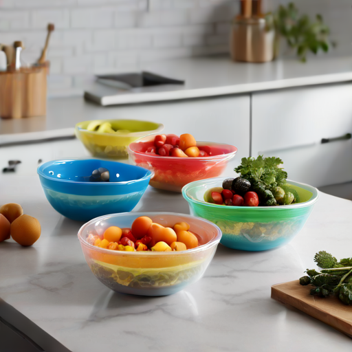 Afbeelding van Waarom plastic koelschalen essentieel zijn voor uw keuken