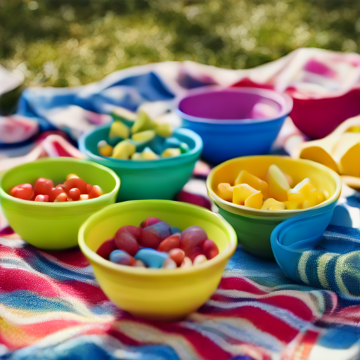 Afbeelding van Beste opties voor plastic koelschalen voor kinderen