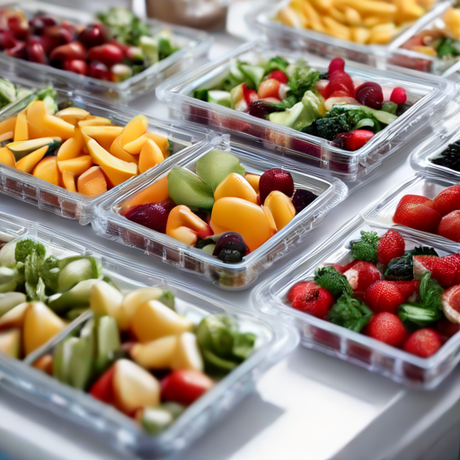 Afbeelding van Kosten van plastic koelschalen: wat betaal je per stuk?