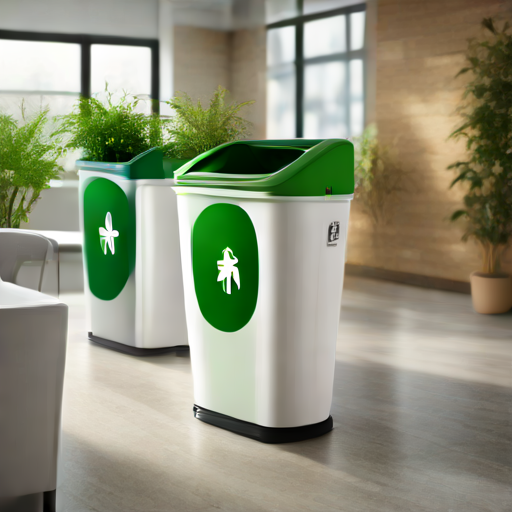 Afbeelding van Duurzaamheid van plastic schillenopvangbakken onder de loep