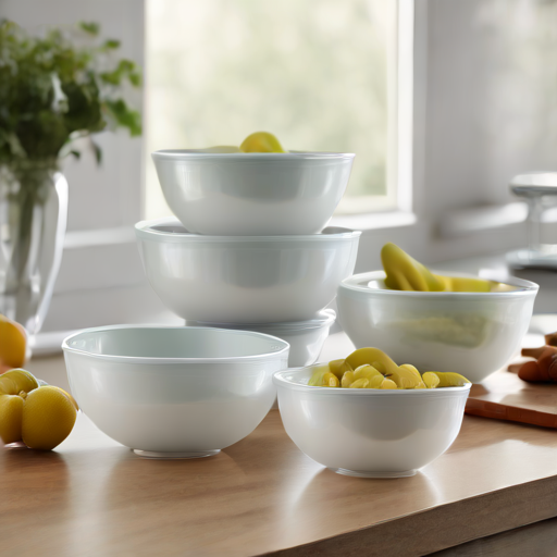 Afbeelding van Hoeveel tijd kost het schoonmaken van plastic koelschalen?