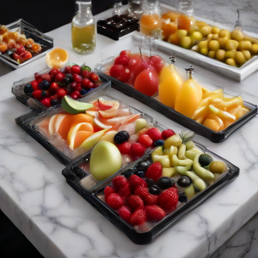 Afbeelding van Ontdek de soorten plastic koelschalen in één oogopslag