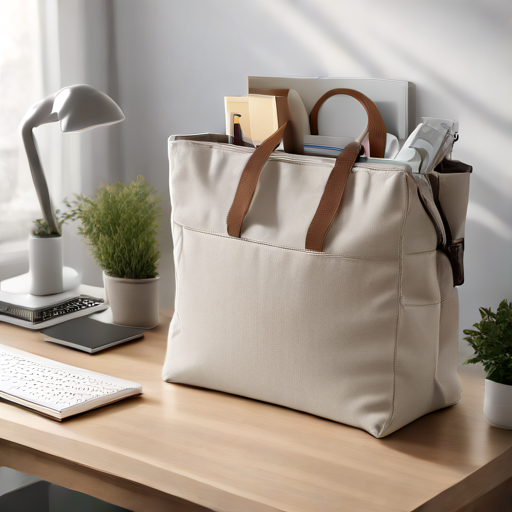 Afbeelding van Onderhoudstips voor multifunctionele opbergtassen