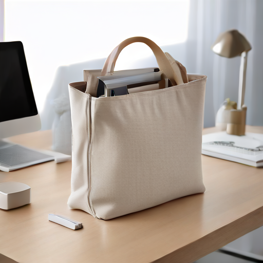 Afbeelding van Ontdek multifunctionele opbergtassen in Nederland