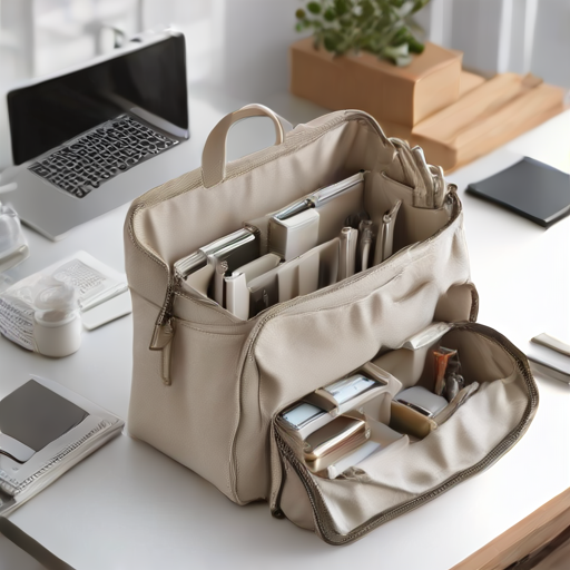 Afbeelding van Bespaar op multifunctionele opbergtassen online