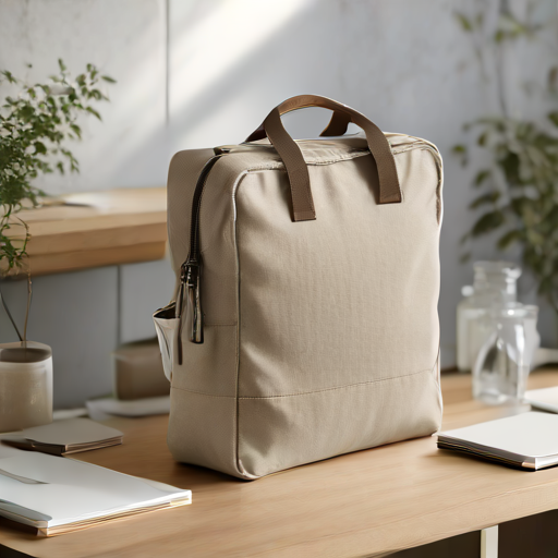 Afbeelding van Duurzaamheid van multifunctionele opbergtassen uitgelegd