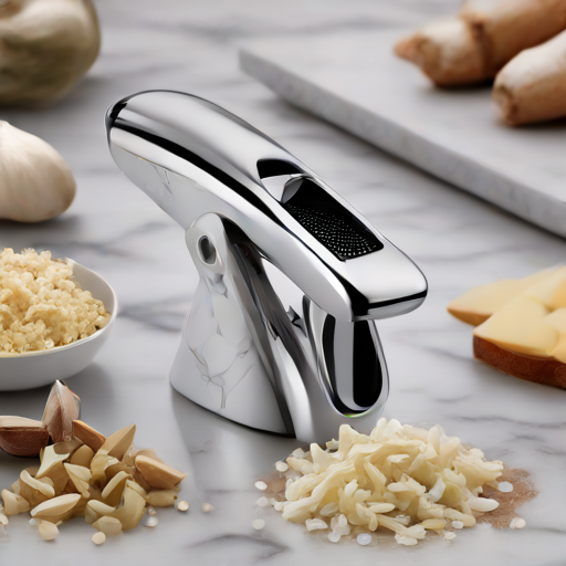 Afbeelding van Bestel multifunctionele knoflookpersen online eenvoudig