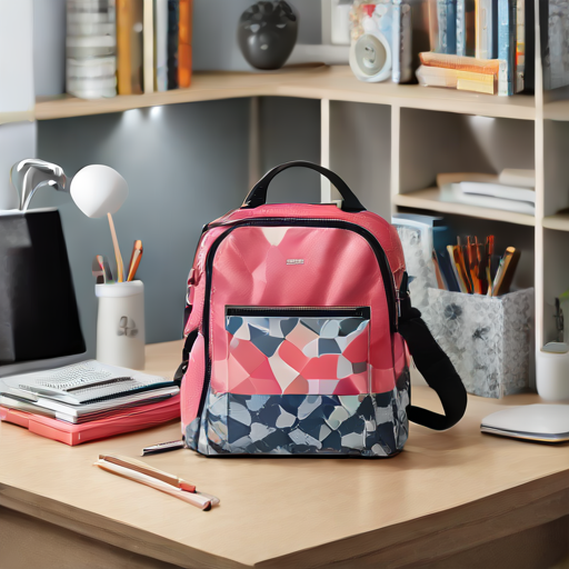 Afbeelding van Multifunctionele opbergtassen voor school: De beste keuze