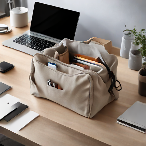 Afbeelding van Wanneer gebruik je multifunctionele opbergtassen het beste?