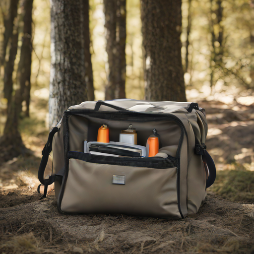 Afbeelding van Multifunctionele Opbergtassen Voor Buitengebruik