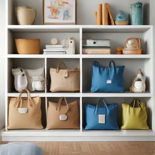 Afbeelding van Goedkoopste multifunctionele opbergtassen voor gezinnen