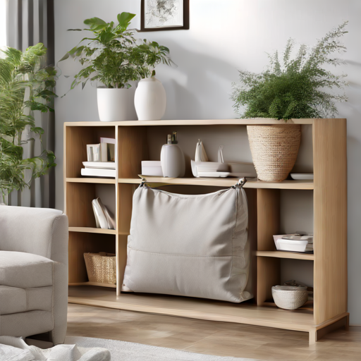 Afbeelding van Hoeveel multifunctionele opbergtassen heb ik nodig?