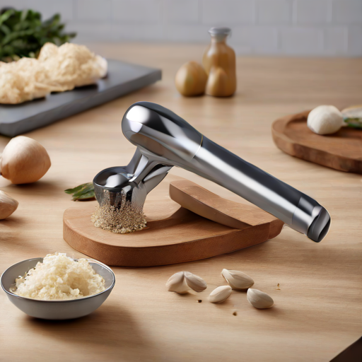 Afbeelding van Korting op multifunctionele knoflookpersen online kopen