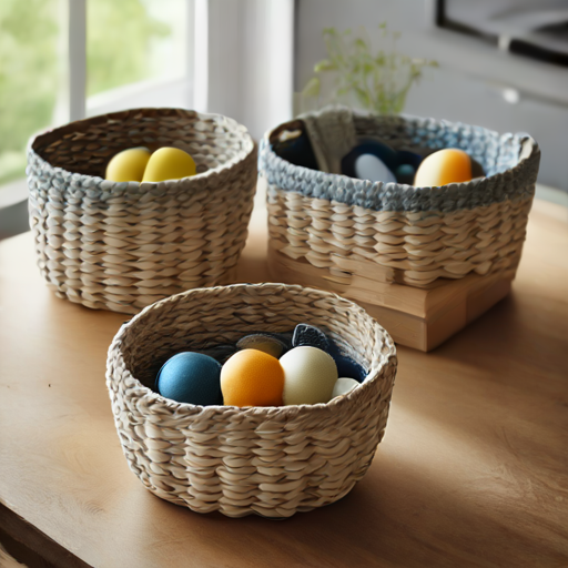 Afbeelding van Herbruikbare manden: Welke optie is beter voor uw behoeften?