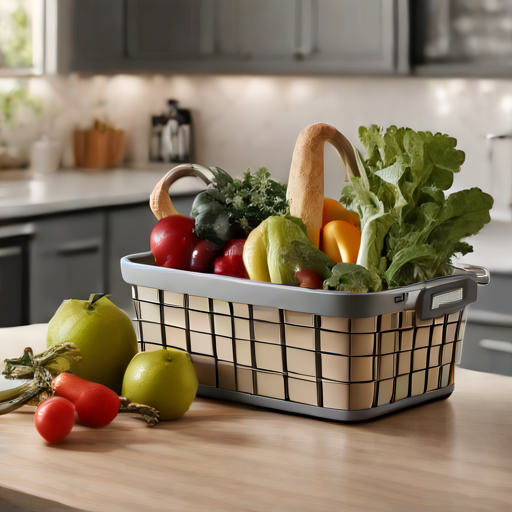 Afbeelding van Herbruikbare Manden Vervangen: Wanneer en Waarom