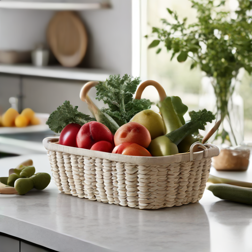 Afbeelding van Beste tijd om herbruikbare manden te kopen: tips en advies