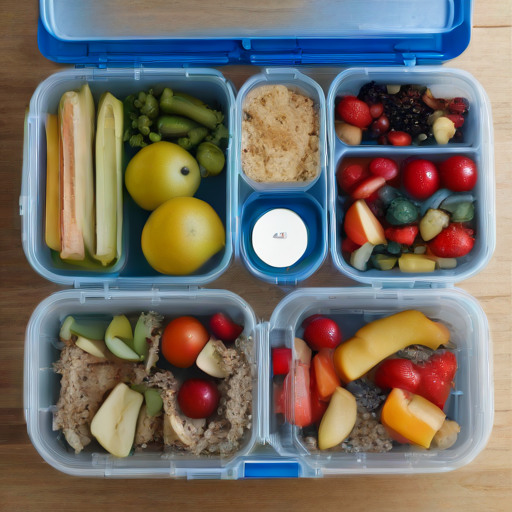 Afbeelding van Plastic lunchorganizers kopen in Nederland: Tips & Winkels