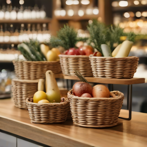 Afbeelding van Onderhoudstips voor herbruikbare manden: een gids