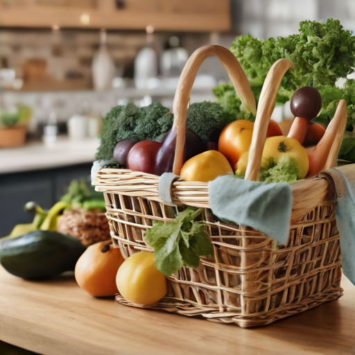 Afbeelding van Goedkoopste manier om herbruikbare manden te kopen