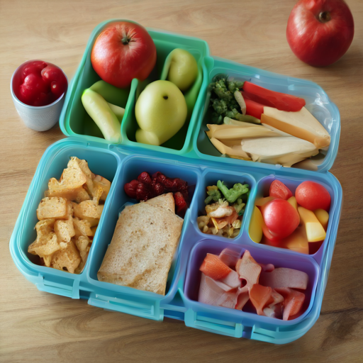 Afbeelding van Waar Plastic Lunchorganizers Kopen voor School