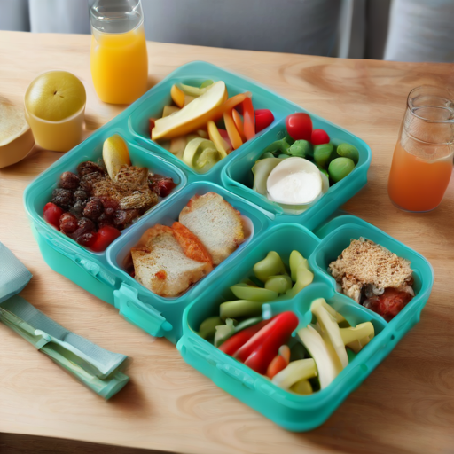 Afbeelding van Verbeter je plastic lunchorganizers voor werk met deze tips