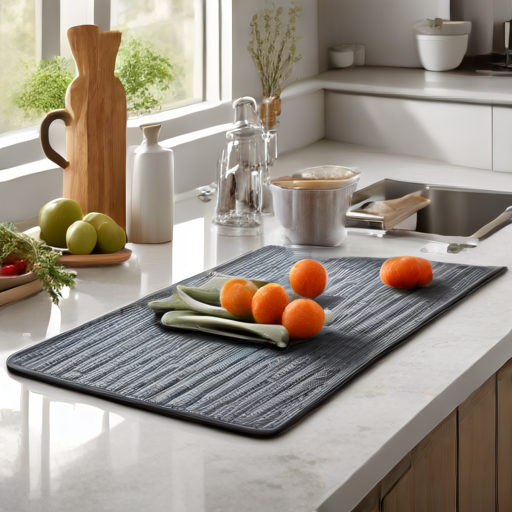 Afbeelding van Multifunctionele Afdruipmatten Kopen in Nederland