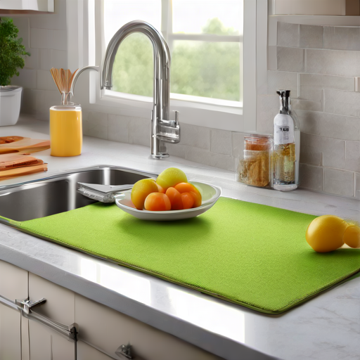 Afbeelding van Wanneer multifunctionele afdruipmatten het beste gebruiken?