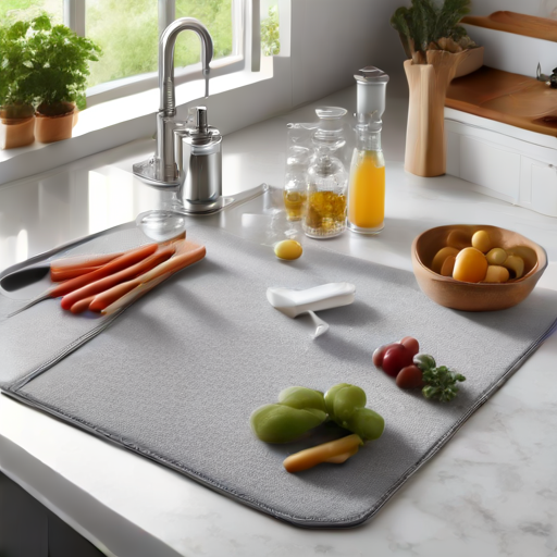 Afbeelding van Korting op multifunctionele afdruipmatten online kopen