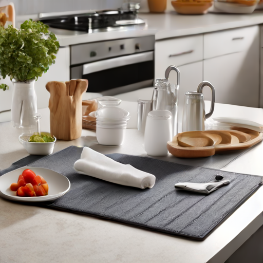 Afbeelding van Onderhoud van multifunctionele afdruipmatten: eenvoudig en snel