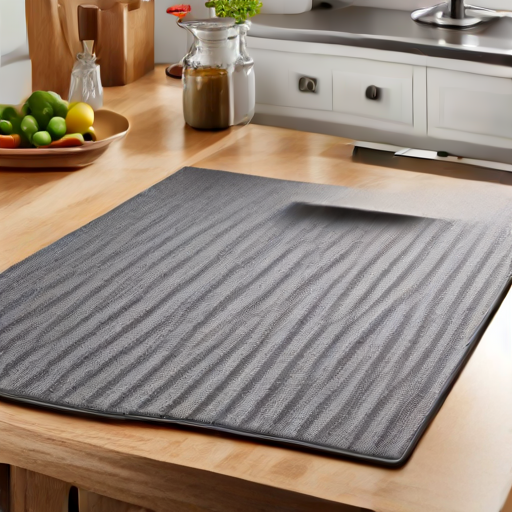 Afbeelding van Goedkoopste multifunctionele afdruipmatten voor op reis