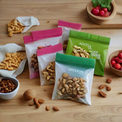 Afbeelding van Herbruikbare Snackzakjes: Tips voor Duurzaam Gebruik