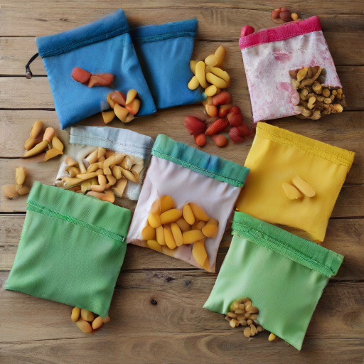 Afbeelding van Goedkoopste herbruikbare snackzakjes kopen: Tips en Tricks