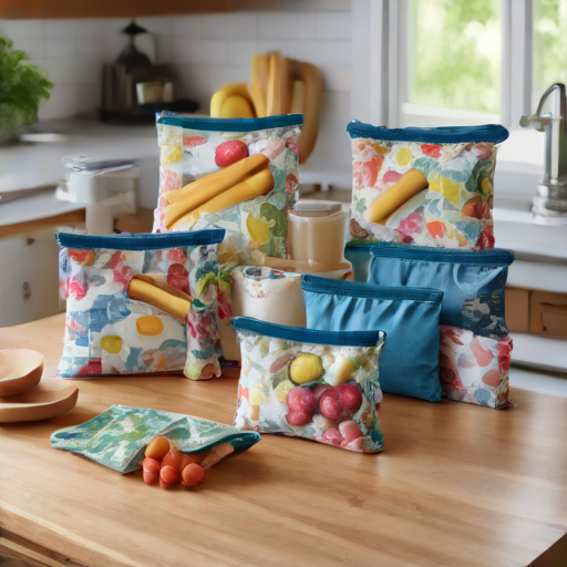 Afbeelding van Hoeveel tijd kost het schoonmaken van snackzakjes?