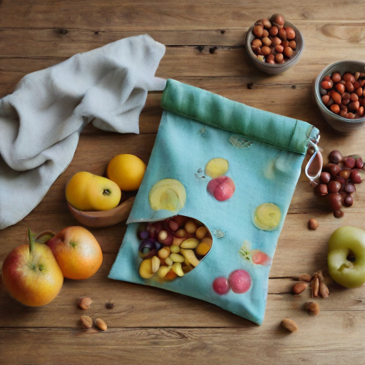 Afbeelding van Herbruikbare snackzakjes: de beste keuze voor gezinnen