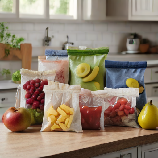 Afbeelding van Beste moment om herbruikbare snackzakjes te kopen