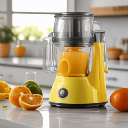 Afbeelding van Ontdek hoe plastic citruspersen effectief werken