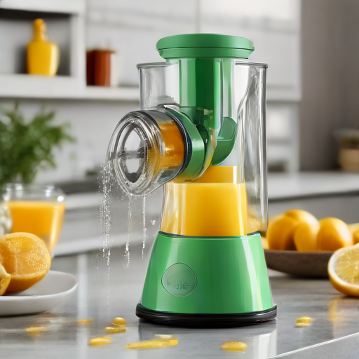 Afbeelding van Vind de beste plastic citruspersen online en in de winkel