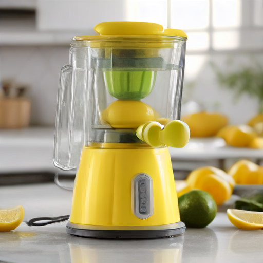 Afbeelding van Wat zijn plastic citruspersen en hun voordelen?