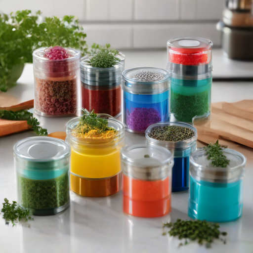 Afbeelding van Vind de Goedkoopste Plastic Kruidenmolens Vandaag Nog