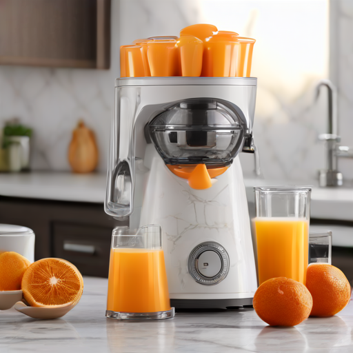 Afbeelding van Plastic citruspersen repareren: Tips en trucjes