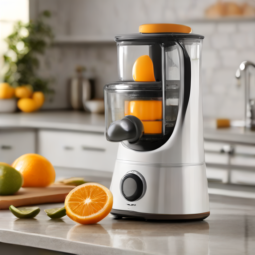 Afbeelding van Onderhoudstips voor plastic citruspersen