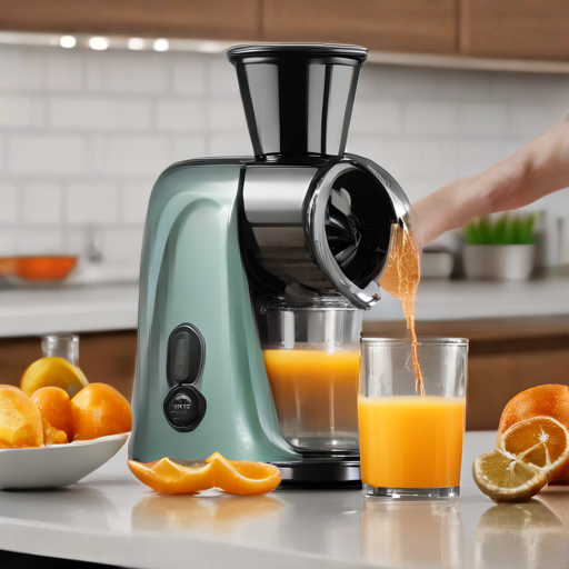 Afbeelding van Kies de beste plastic citruspersen voor jouw keuken